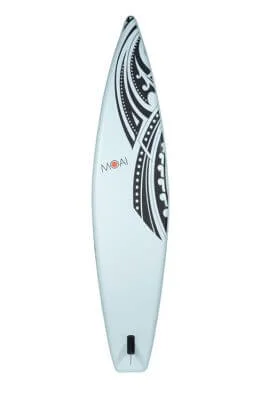 moai supboard touring achterkant