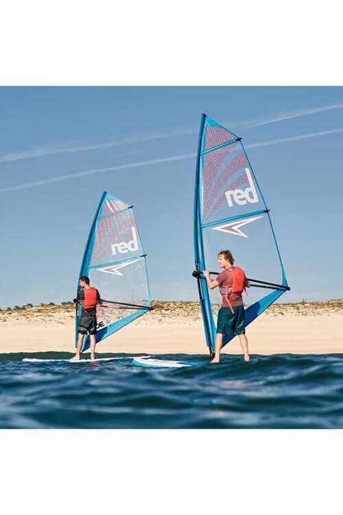oorlog pad Immuniteit Red Paddle 10'7" Windsurf MSL Supboard - ISUPCENTER