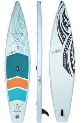 moai tour sup board