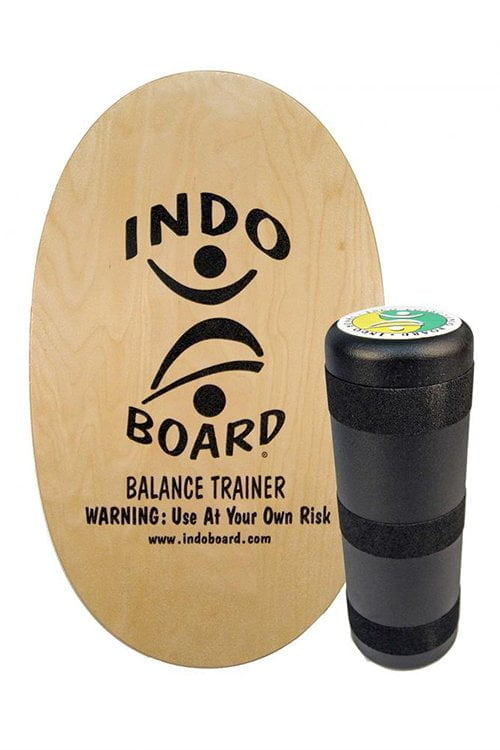 Indo Board Natural Pakket Inclusief Roller - ISUPCENTER