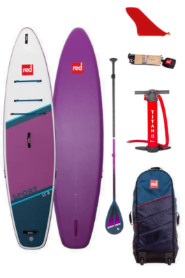 red paddle sport 11'3 HT