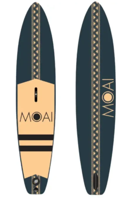 moai 11 ultra light sup board midnight kopen