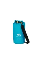 aqua marina dry bag 10 liter licht blauw