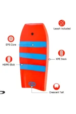 ospreybody board stripe 42 rood