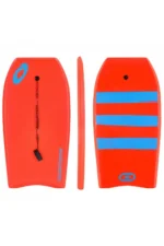 osprey body board stripe 42 rood kopen