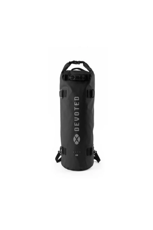 devoted dry bag backpack 40L black kopen